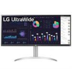 LG 34WQ650-W Series 34 Inch Ultra Wide LED Monitor - IPS panel, Viewing Angle 178/178, 2560 x 1080 Resolution, Aspect Ratio 21:9, Response Time 5ms (GTG High), 400 cd/m2 typical Brightness, Anti-glare, Anti-Glare 3H Coating, Native Contrast Ratio (Original) 1000:1 typical, 1x HDMI, 1 x Display Port, Headphone Out Jack, 2x 7w Speakers, VESA Wall Mountable - Black, Retail Box , 3 year warranty
