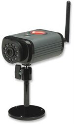 Intellinet NFC30-IRWG Night-Vision Network Camera , Retail Box, 3 Year Warranty