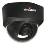 Intellinet NFD30 Network Dome Camera 3.7 – 12 mm, vari-focal lens , Retail Box, 3 Year Warranty