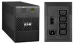 Eaton 5E 850VA 480Watts USB UPS, Retail Box , 1 year Limited Warranty