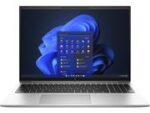 HP Elitebook 860 G9 Series Silver Notebook - Intel Core i5 Adler Lake Deca Core i5-1235U Turbo Boost up to 4.4Ghz 12MB Intel Smart Cache Processor (2 Performance Cores & 8 Efficient Cores), 8GB DDR5-4800 SO-Dimm Memory, Supports 64GB Max Mem, 2 Memory slots, 256GB SSD Solid State Hard Drive PCIe, NO optical drive, 16" WUXGA (1920 x 1200 resolution) IPS, 250nits LED Backlit Display, Intel Iris Xe Graphics, 802.11ax Wi-Fi 6, Bluetooth, Webcam, 3 Cell Battery, Fingerprint Reader, Standard US Backlit Keyboard, 2x Thunderbolt 4 with USB4 Type-C 40Gbps (USB Power Delivery / DisplayPort 1.4), 2x USB Type-A 5Gbps (1 charging), 1.8 kg, Microsoft Windows 11 Professional 64 bit Edition, Retail Box, 1 year warranty