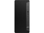 HP Pro Tower 400 G9 Desktop PC - Intel Core 12th gen i3-12100 up to 4.3GHz 12MB Cache Quad Core Processor with intergrated Intel UHD Graphics 730 (4 Performace cores), 8GB DDR4-3200 RAM, 2 slots / Max 64 GB, 256GB M.2 PCIe Solid State Drive, DVD writer Optical Drive, Standard US Keyboard + Wired Mouse, 1 Headphone / Microphone combo (Front), 1x USB Type-C 10Gbps (Front), 3x USB Type-A 10Gbps (Front), 1 audio-out, 1x RJ-45 Gigabit LAN, 1x HDMI 1.4, 3x USB Type-A 5Gbps, 1x DisplayPort 1.4, 2x USB Type-A 480 Mbps, Microsoft Windows 11 Professional 64 bit Edition, Retail Box, 1 Year Warranty
