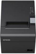 Epson TM T20III 011 EDG USB/Serial POS Printer inc Power cord, Retail Box, 1 year Limited Warranty