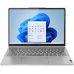 Lenovo IdeaPad Flex5 Cloud Grey Notebook Tablet PC - AMD Ryzen 5 5500U Hex Core 2.1Ghz with Turbo Boost up to 4.0Ghz 8MB L3 Cache Processor, 8GB DDR4 Memory onboard, Supports 8GB Max Mem, No memory slots, 512GB SSD Solid State Hard Drive PCIe, NO optical drive, 14 inch Capacitive Multi Touch Screen WUXGA (1920 x 1200 resolution) LED Backlit Display, AMD Radeon RX Vega 7 Graphics, 802.11ac Wireless Lan, Bluetooth, Webcam, Fingerprint Reader, Standard US Backlit Keyboard, 1x USB 3.2 Gen 1, 1x USB 3.2 Gen 1 (Always On), 1x USB-C 3.2 Gen 1 (support data transfer / Power Delivery 3.0), HDMI output, SD Card Reader, Lenovo Digital Pen, 1.6 kg, Microsoft Windows 11 Home 64 bit Edition, Retail Box, 1 year warranty