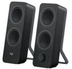 Logitech Z207 2.0 Stereo PC Speakers with Bluetooth, Retail Box , 1 year Limited Warranty