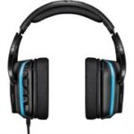 Logitech G635 7.1 ch USB Wired Gaming Headset, Retail Box , 1 year Limit warranty