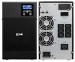 Eaton 9E3000I 3000VA/1600W Tower Online double conversion USB UPS, Retail Box , 1 year Limited Warranty