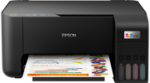 Epson EcoTank L3210 Multifunction Colour Inkjet Printer, Retail Box , 1 year Limited Warranty