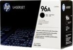 HP Original Replacement for HP 96A C4096A Black LaserJet Toner Cartridge- Page Yield 5000 Pages with 5% Coverage For Use with LaserJet 2100, LaserJet 2100M, LaserJet 2100SE, LaserJet 2100TN, LaserJet 2100XI, LaserJet 2200D, LaserJet 2200DN, LaserJet 2200DSE, LaserJet 2200DT, LaserJet 2200DTN, Retail Box , No Warranty