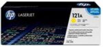 HP Original Replacement for HP 121A C9702A Yellow LaserJet Toner Cartridge- Page Yield 4000 Pages with 5% Coverage For Use with HP Color LaserJet 1500 , Color LaserJet 1500L, Color LaserJet 1500LXI, Color LaserJet 2500, Color LaserJet 2500L, Color LaserJet 2500Lse, Color LaserJet 2500n, Color LaserJet 2500tn, Retail Box , No Warranty