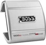 Boss Audio CHAOS EXXTREME 1000 Watts 2-Channel MOSFET Power Amplifier, Retail Box , 1 year Limited Warranty