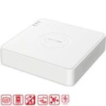 Hikvision 7100 Series 8CH Turbo High Definition Stand Alone DVR - Support H.265 Pro+/H.265 Pro/H.265/H.264+/H.264 video compression, 8 Channel Analog and HD-TVI video input, BNC interface (1.0Vp-p, 75 Ω),supporting coaxitron connection, Audio Input: 1-ch RCA, SATA Interface Support up to 4TB Hard disk drive, 10/100 self-adaptive Ethernet interface 2x USB 2.0 Ports on Rear panel, Supports real-time 1080p lite when enabled the image effect is similar to 1080p, HDMI/VGA output at up to 1920 × 1080 resolution, IP 2ch Up to 10-ch IP camera input (up to 4 MP), Signal Input HDTVI/AHD/CVI/CVBS/IP, Motion 1.0, 1U Mini White Unit, Smart search for efficient playback, Remote viewing from anywhere on pc and cellphone, Motion Detection Version 2.0, Retail Box , 1 year warranty