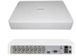 Hikvision 7100 Series 16CH Turbo High Definition Stand Alone DVR - Support H.265 Pro+/H.265 Pro/H.265/H.264+/H.264 video compression, 16 Channel Analog and HD-TVI video input, BNC interface (1.0Vp-p, 75 Ω),supporting coaxitron connection, Audio Input: 1-ch RCA, SATA Interface Support up to 4TB Hard disk drive, 10/100 self-adaptive Ethernet interface 2x USB 2.0 Ports on Rear panel, Supports real-time 1080p lite when enabled the image effect is similar to 1080p, HDMI/VGA output at up to 1920 × 1080 resolution, IP 2ch Up to 18-ch IP camera input (up to 4 MP), Signal Input HDTVI/AHD/CVI/CVBS/IP, Motion 2.0, 1U Mini White Unit, Smart search for efficient playback, Remote viewing from anywhere on pc and cellphone, Motion Detection Version 2.0, Retail Box , 1 year warranty