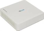 HiLook 8CH Hybrid DVR High Definition Stand Alone DVR - Support H.265 Pro+/H.265 Pro/H.265/H.264+/H.264 video compression, 8 Channel Analog and HD-TVI video input, BNC interface (1.0Vp-p, 75 Ω),supporting coaxitron connection, Audio Input: 1-ch RCA and 8-ch via coaxial cable Audio via coaxial cable, SATA Interface Support up to 4TB Hard disk drive, 10/100 self-adaptive Ethernet interface 2x USB 2.0 Ports on Rear panel, Supports real-time 1080p lite when enabled the image effect is similar to 1080p, HDMI/VGA output at up to 1920 × 1080 resolution, IP 2ch Up to 10-ch IP camera input (up to 5 MP), Signal Input HDTVI/AHD/CVI/CVBS/IP, Deep learning based human and vehicle targets classification of Motion Detection 2.0, 1U Mini White Unit, Smart search for efficient playback, Remote viewing from anywhere on pc and cellphone, Retail Box , 1 year warranty
