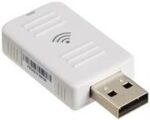 Epson ELPAP10 IEEE 802.11b/g/n Wi-Fi Adapter for Projector, Retail Box , 1 year Limited Warranty