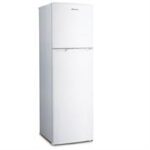 Hisense 154 Litre Fridge And Top Freezer Combination- Fridge Compartment Capacity 113 Litres , Top Freezer Capacity 41 Litres, Free Standing Ultra-Slim Design, , Long Life LED Lighting, Removable Tempered Glass Shelves, Big Bottle Rack, Integrated Recessed Handle, Reversible Doors, Adjustable Level Feet, Low Noise 41db Design, White Finish Retail Box 1 Year Warranty