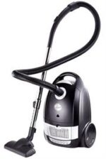 Hoover Hybrid 2 In1 Bagged And Bagless Canister Vacuum Cleaner- Power 2200w, Dual-Type Cyclone And Dust Bag Function, 5 Litre Dust Bag And 2 Litre Cyclone Cone Cup Capacity , Variable Electronic Power Control, HEPA Filtration, 360 Degree Rotation Of Hose, 5 Metre Cord Length, Accessory Storage Compartment, Retail Box 1 Year Warranty
