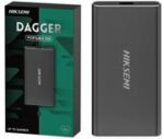 Hiksemi Dagger 2TB TLC Nand Flash External Type-C Solid State Drive, Retail Box, 1 year warranty