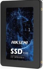 Hiksemi 1TB E100 Series 2.5-inch SATA Solid State Drive, Retail Box, 1 year warranty