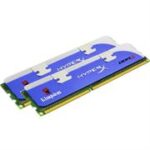 Kingston HyperX DDR3-1333Mhz Non-ECC, Unbuffered DIMM 2GB (KIT of 2 x 1Gb) 7-7-7-20, Retail Box , Lifetime Warranty