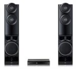 LG LHD687 4.2 Channel 1250W Sound Tower with Dual Subwoofers, Retail Box , 1 year Limited Warranty