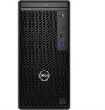 Dell Optiplex 3000 MT Mini Tower PC - Intel Core 12th Gen i5-12500 up to 4.6GHz Intel Smart 18MB Cache Hexa Core Processor with integrated Intel UHD Graphics 770 (6 performance cores), 8GB DDR4-3200 Memory, 1TB 7200rpm SATA Hard Disk Drive, DVD writer Optical Drive, USB Keyboard & Mouse, 180W Power Supply, 2x USB 2.0 Ports (Front), 2x USB 3.2 Gen 1 Ports (Front), 1x Universal audio jack (Front), 2x USB 3.2 Gen 1 Ports, 2x USB 2.0 Ports with Smart power on, 1x RJ45 Ethernet Port, 1x DisplayPort 1.4 Port, 1x HDMI 1.4b Port, 1 Kensington security-cable slot, Microsoft Windows 11 Professional 64 Bit Edition, Retail Box, 3 Year Limited Warranty