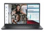 Dell Vostro 3520 Series Grey Notebook - Intel Core i5 Adler Lake Ten (10) Core i5-1235U Turbo Boost up to 4.4Ghz 12MB Intel Smart Cache Processor (2 Performance Cores & 8 Efficient Cores), 8GB DDR4-3200 SO-Dimm Memory, Supports 64GB Max Mem, 2 Memory slots, 512GB SSD Solid State Hard Drive PCIe, NO optical drive, 15.6" FULL HD (1920 x 1080 resolution) LED Backlit Display, Intel Iris Xe Graphics, 802.11ac Wireless Lan, 10/100/1000 Gigabit Ethernet LAN, Bluetooth, Webcam, 3 Cell Battery, Standard US Keyboard, 2x USB 3.2 Gen 1 port, 1x USB 2.0 port, HDMI output, Wedge-shaped lock slot, 1.7 kg, Microsoft Windows 11 Professional 64 bit Edition, Retail Box , 1 year Warranty