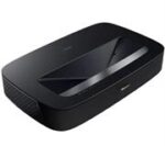 Hisense PL1HE 100 inch PL1 Series UHD X-Fusion Laser Vidaa Smart TV Projector - 3840 x 2160 Resolution, 2,100 ANSI Lumens, Built-in Wi-Fi 802.11AC, 2x HDMI inputs, 2x USB ports, Retail Box , 4 year Limited Warranty