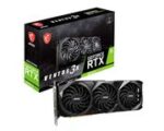 MSI Nvidia GeForce RTX 3070 Ti VENTUS 3X 8G OC Graphics Card - 8GB GDDR6x 256bit Memory, PCI Express Gen 4.0, Core Clocks Boost 1800MHz, 1x HDMI, 3x DisplayPort, Retail Box , 2 year Limited warranty
