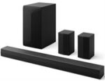 LG S65TR 600W 5.1 channel Soundbar with Subwoofer, Retail Box, 1 year Limited Warranty