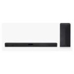 LG SN4 2.1 Channel 300W Slim Sound Bar with DTS Virtual:X, Retail Box , 1 year Limited Warranty