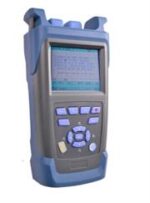 Goldtool Optical Time Domain Reflectometer Maximum dynamic range 26 to 28dB-Multifunction designed for FTTX network testing , Retail Box, 1 Year warranty
