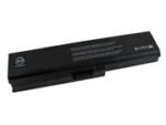 BTI Toshiba Satellite A660, A665, C675, L630, L640, L650, L670, L670, L730, L740, L750, L770, M640, P740, P750, P770 series (6-cells) -10.8V, 4400mAh -6 Cells, Retail Box , 18 months warranty