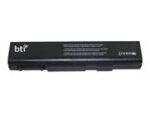 BTI Toshiba Tecra A11, M11 series -10.8V, 5200mAh, 56Whr. 6-Cell Battery -Replaces: PABAS223, PA3788U-1BRS. , Retail Box , 18 months warranty