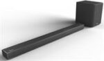 Hisense U5120GW+ 7.1.2ch Premium Sound Bar with Wireless Subwoofer, 570W, Hi-Res Audio, Bluetooth 4.2, 4K HDR Pass Through, Type-C, HDMI ARC/Optical/AUX/USB, 7 EQ Modes, Retail Box, 1 Year Limited Warranty