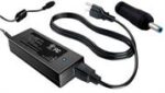 BTI AC-1965135 HP -65W Universal AC 100-240V Power Adapter , DC 19V , 65W, 3.42 A, for HP ENVY 14/15- Pavilion 14/15/17 - Chromebook 14/15/17, Retail Box , 12 months warranty