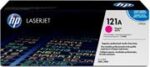 HP Original Replacement for HP 121A C9703A Magenta LaserJet Toner Cartridge- Page Yield 4000 Pages with 5% Coverage For Use with HP Color LaserJet 1500 , Color LaserJet 1500L, Color LaserJet 1500LXI, Color LaserJet 2500, Color LaserJet 2500L, Color LaserJet 2500Lse, Color LaserJet 2500n, Color LaserJet 2500tn, Retail Box , No Warranty