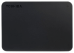 Toshiba 2TB Canvio Basics USB 3.0 Portable Hard Drive, Retail Box, Limited 2 Year Warranty