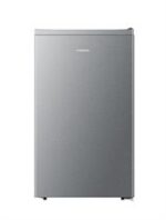 Hisense 92L Bar Fridge - Silver Retail Box 1 year warranty