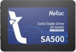 NETAC 2.5 SATA SSD 480GB