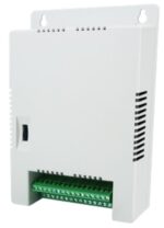 16CH WALL MOUNT 20A CCTV PSU