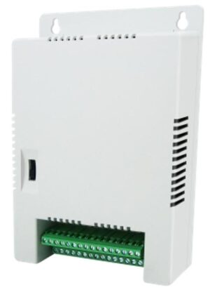 16CH WALL MOUNT 20A CCTV PSU