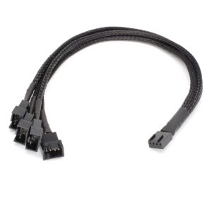 FAN SPLITTER 4 PIN ADAPTER