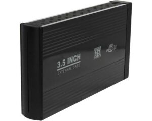 EXTERNAL CHASSIS 3.5" SATA