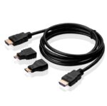 HDMI TO HDMI 3 IN 1 CABLE