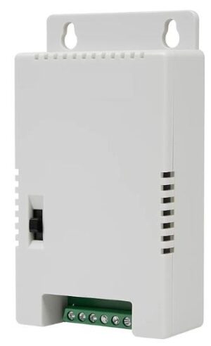 4CH WALL MOUNT 5A CCTV PSU