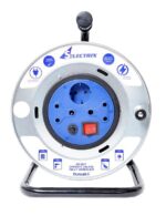 EMPTY METAL EXTENSION REEL