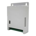 8CH WALL MOUNT 10A CCTV PSU