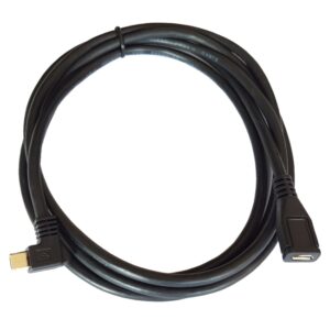 MICRO USB FEMALE TO MICRO USB MALE OTG