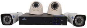 2PC METAL BULLET & 2PC PLAS C DOME